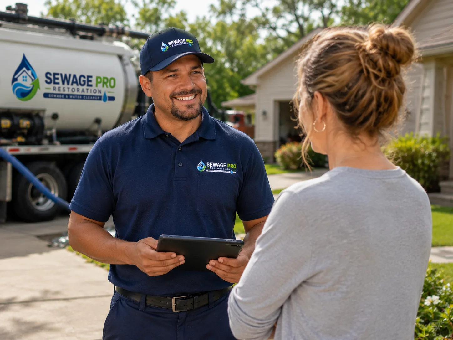 Sewage Cleanup Services Santa Clara, NM FAQs